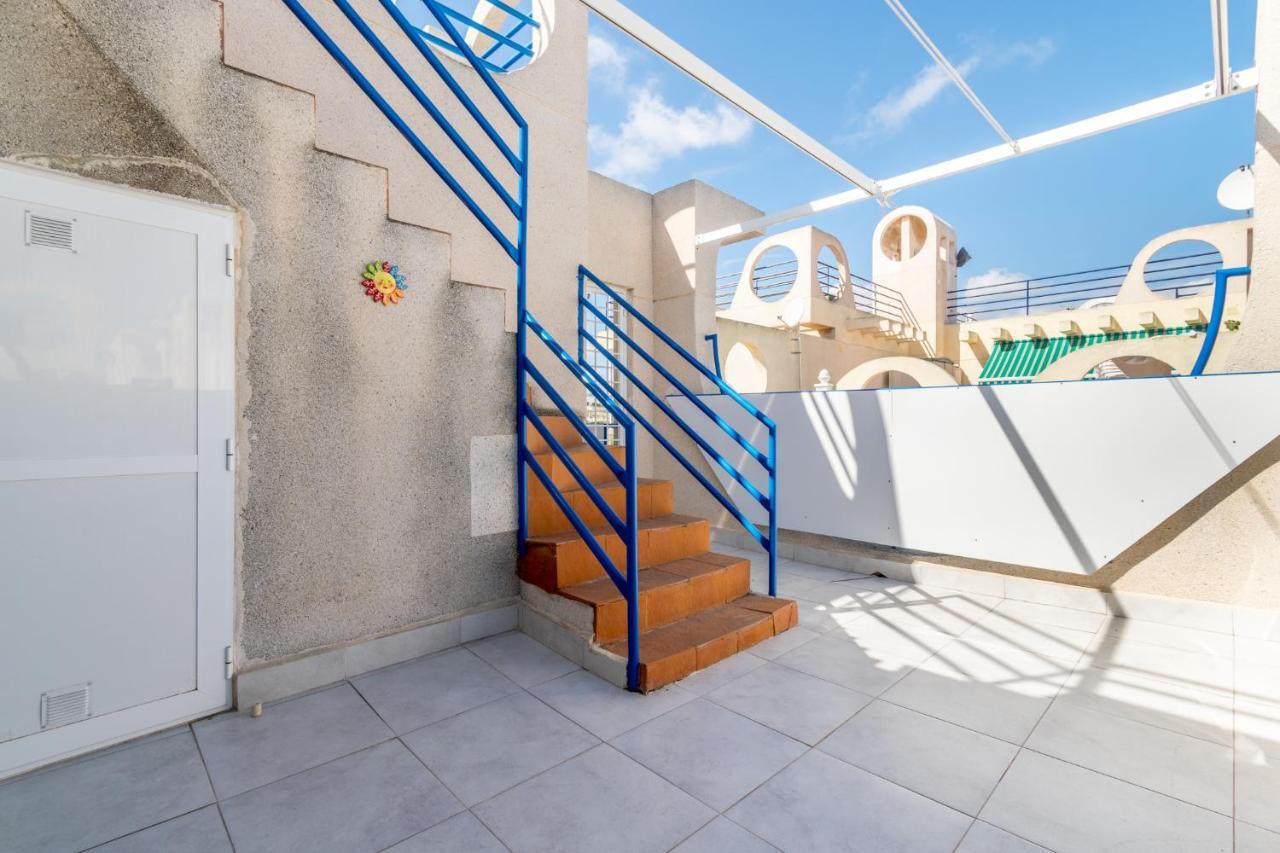 053 La Mata Dunes - Alicante Real Estate المظهر الخارجي الصورة