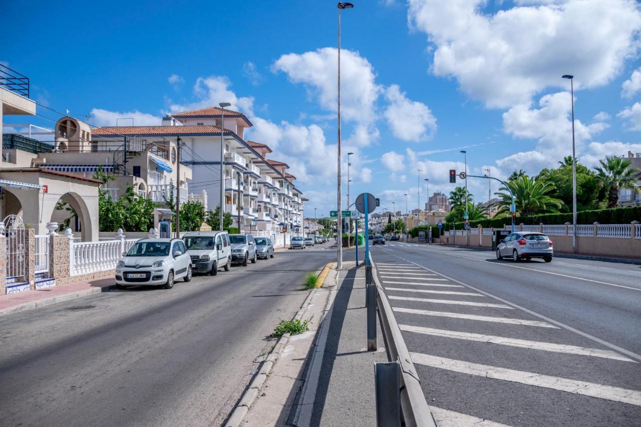 053 La Mata Dunes - Alicante Real Estate المظهر الخارجي الصورة