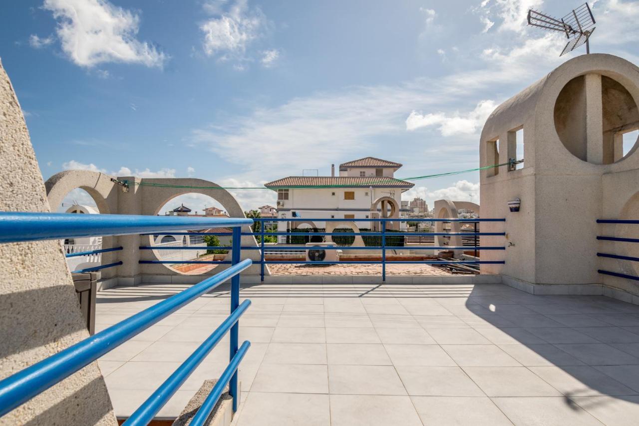 053 La Mata Dunes - Alicante Real Estate المظهر الخارجي الصورة