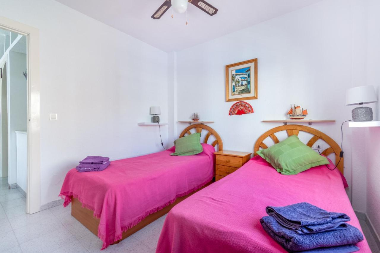 053 La Mata Dunes - Alicante Real Estate المظهر الخارجي الصورة