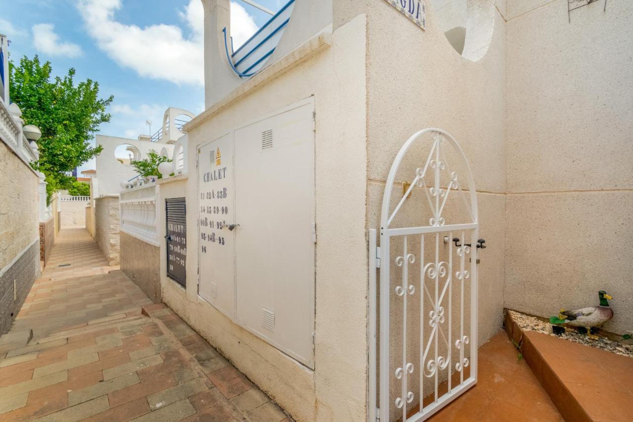 053 La Mata Dunes - Alicante Real Estate المظهر الخارجي الصورة